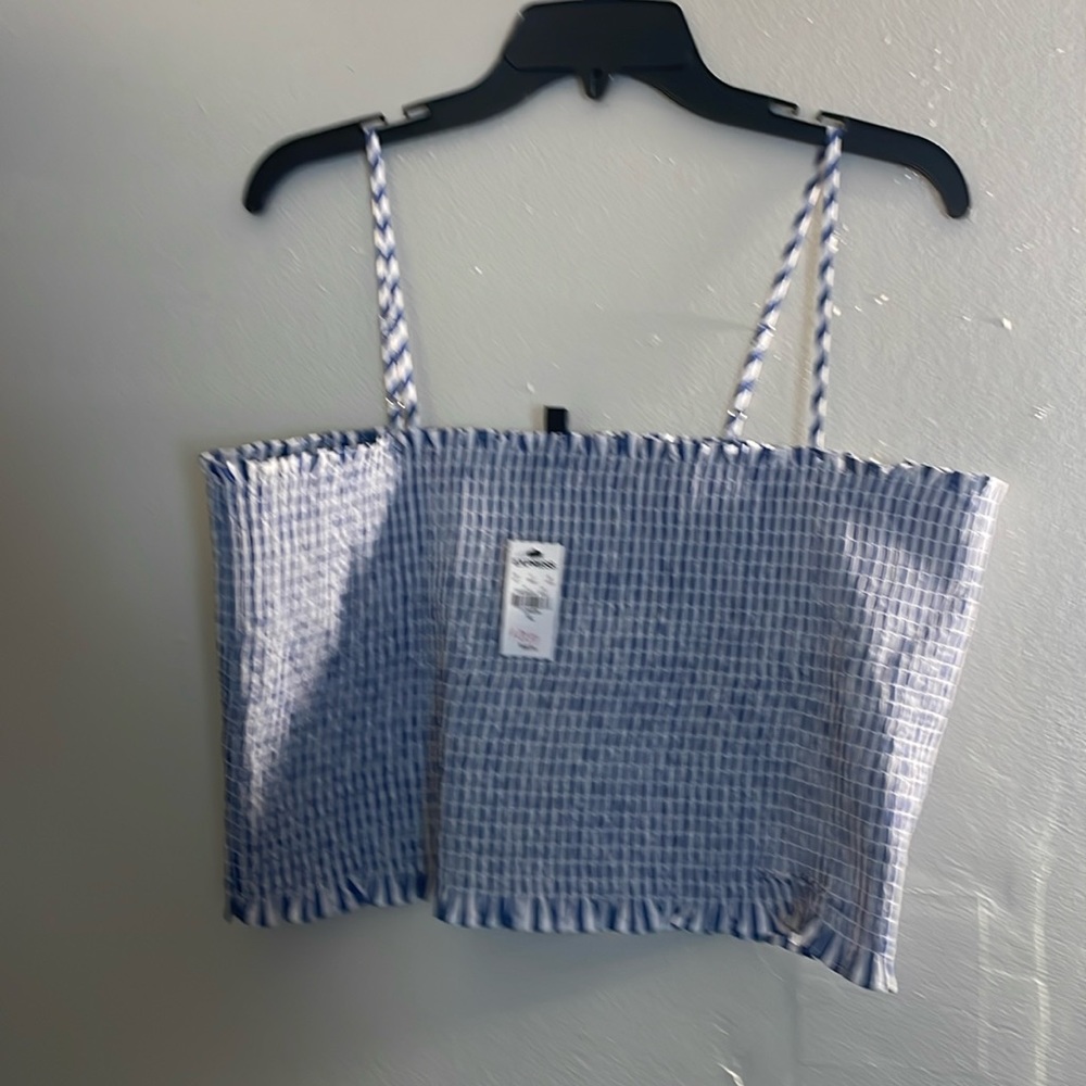 Express tube top